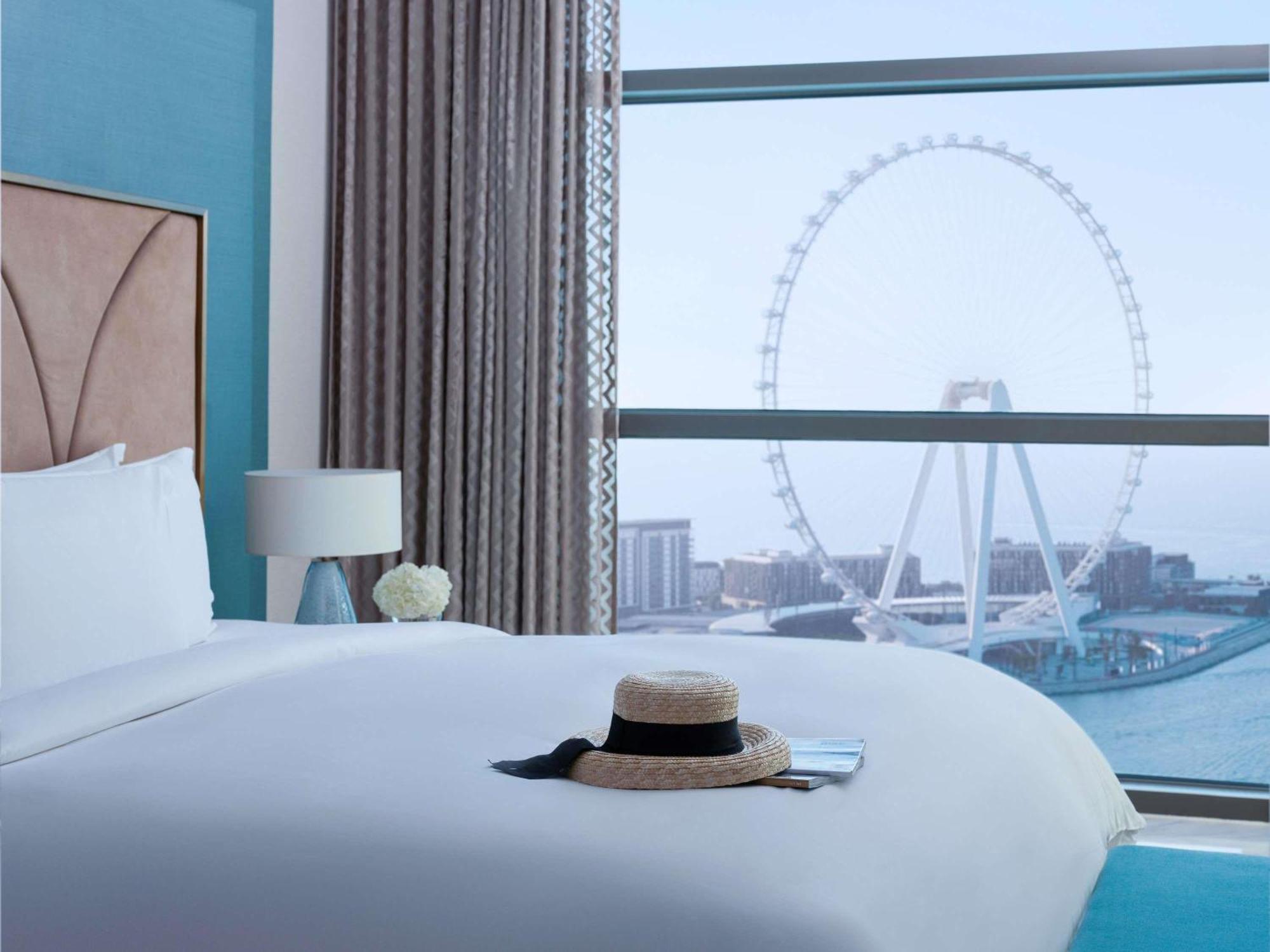Suite King Opera con Balcone e Vista Mare - Accesso Club